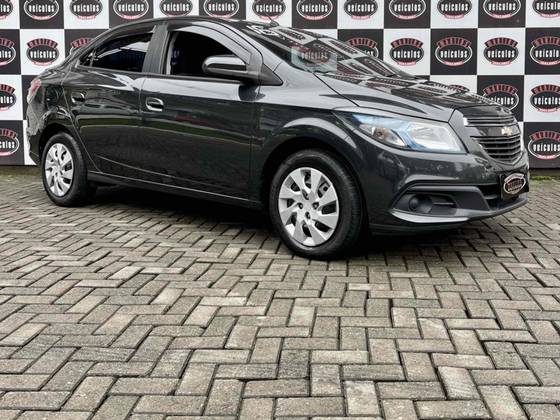 CHEVROLET PRISMA 1.4 MPFI LT 8V FLEX 4P MANUAL